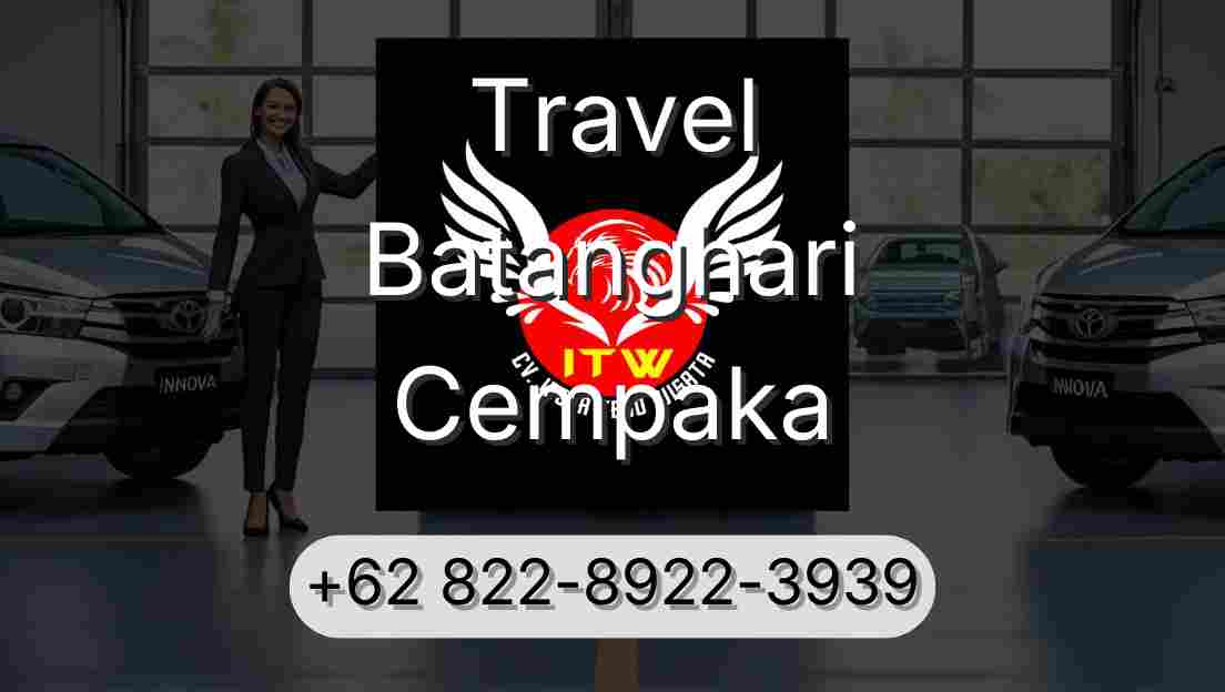 Travel Batanghari Cempaka