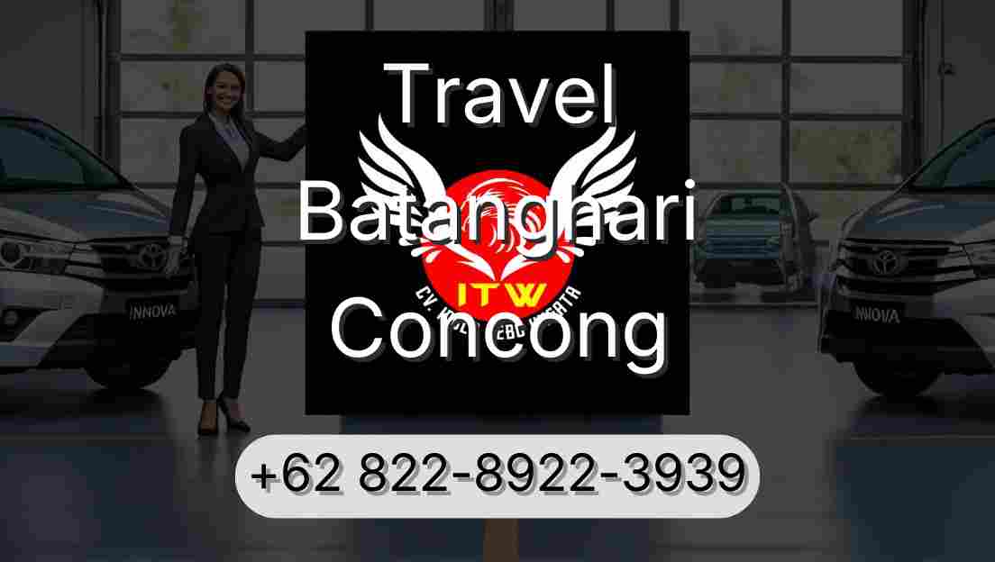 Travel Batanghari Concong