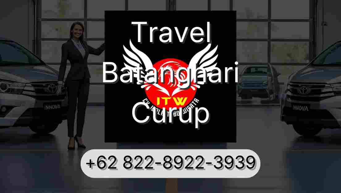 Travel Batanghari Curup