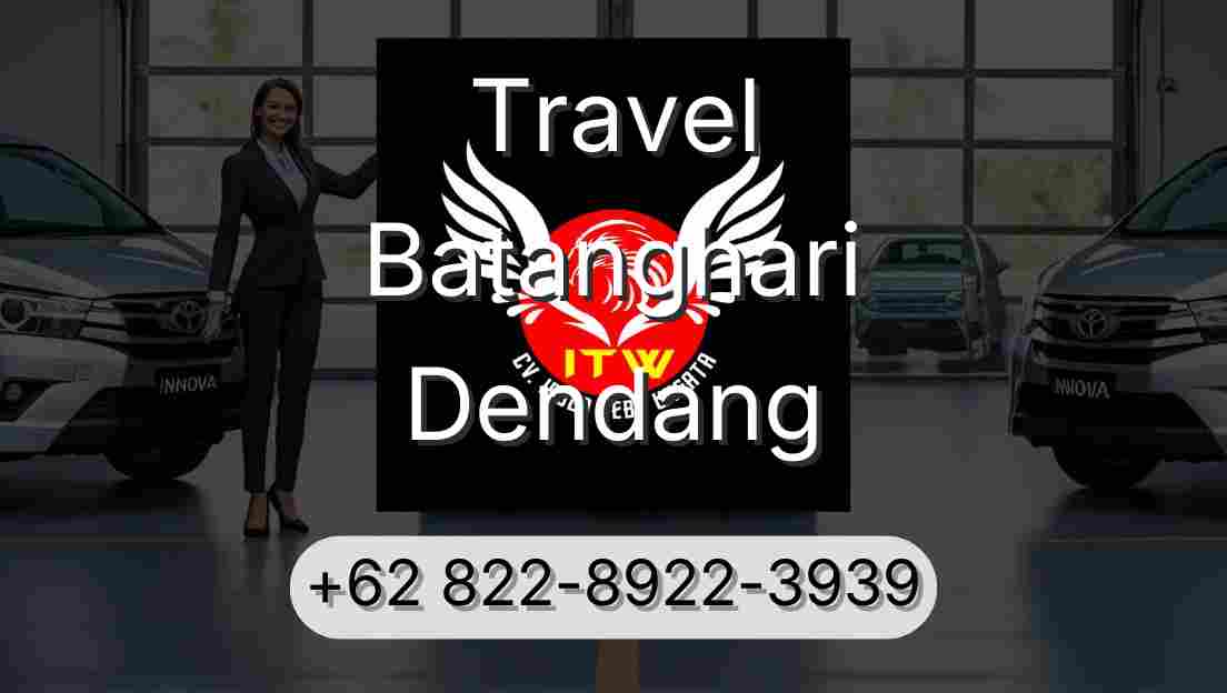 Travel Batanghari Dendang
