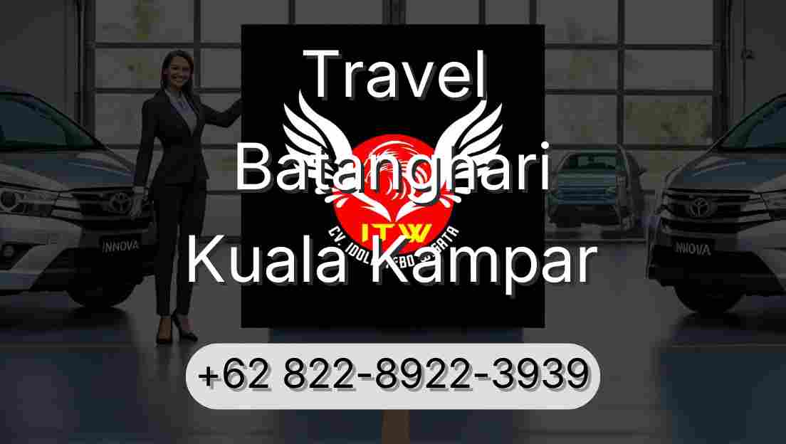 Travel Batanghari Kuala Kampar