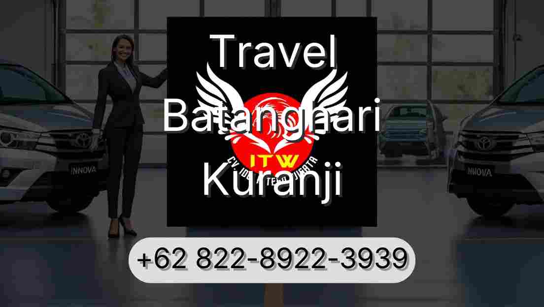 Travel Batanghari Kuranji
