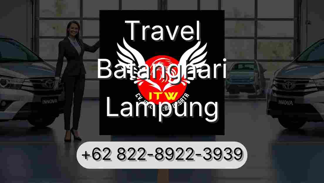 Travel Batanghari Lampung