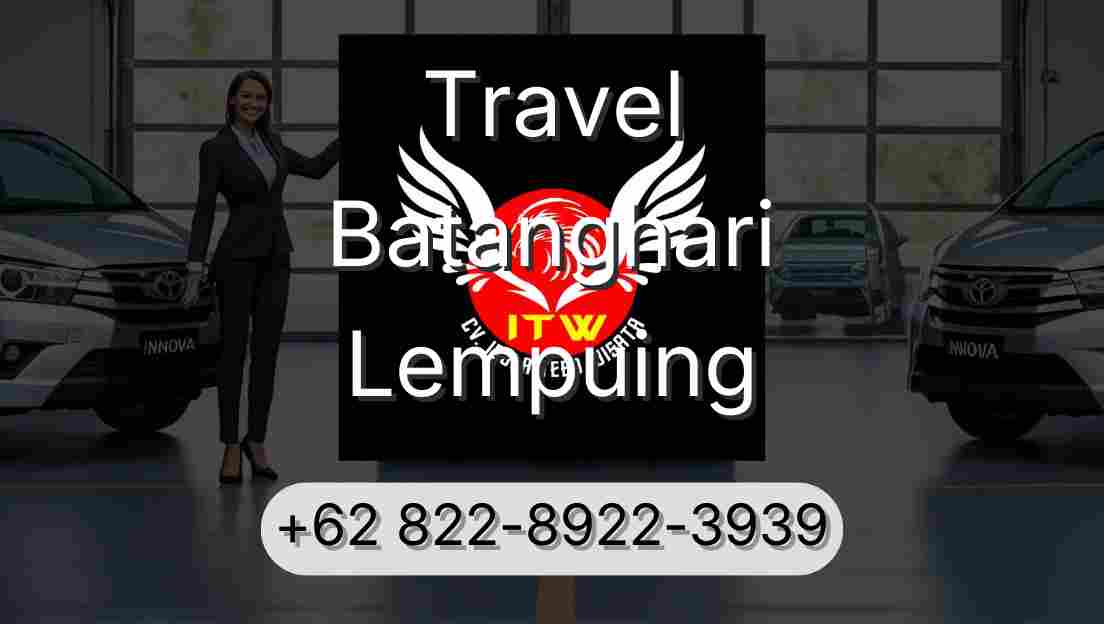 Travel Batanghari Lempuing