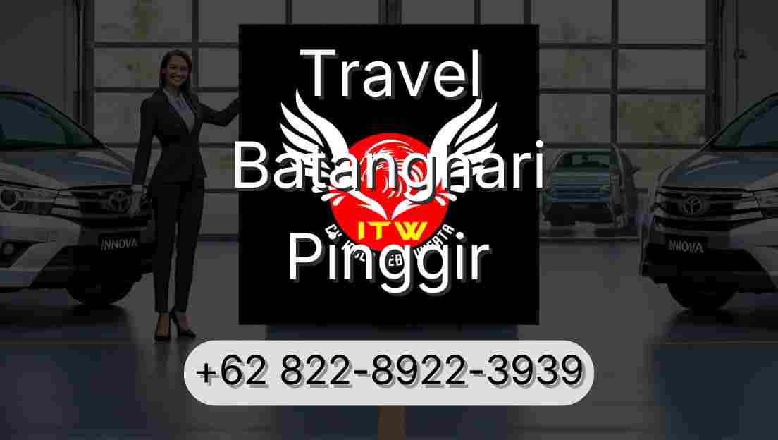Travel Batanghari Pinggir