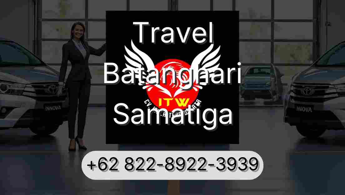 Travel Batanghari Samatiga