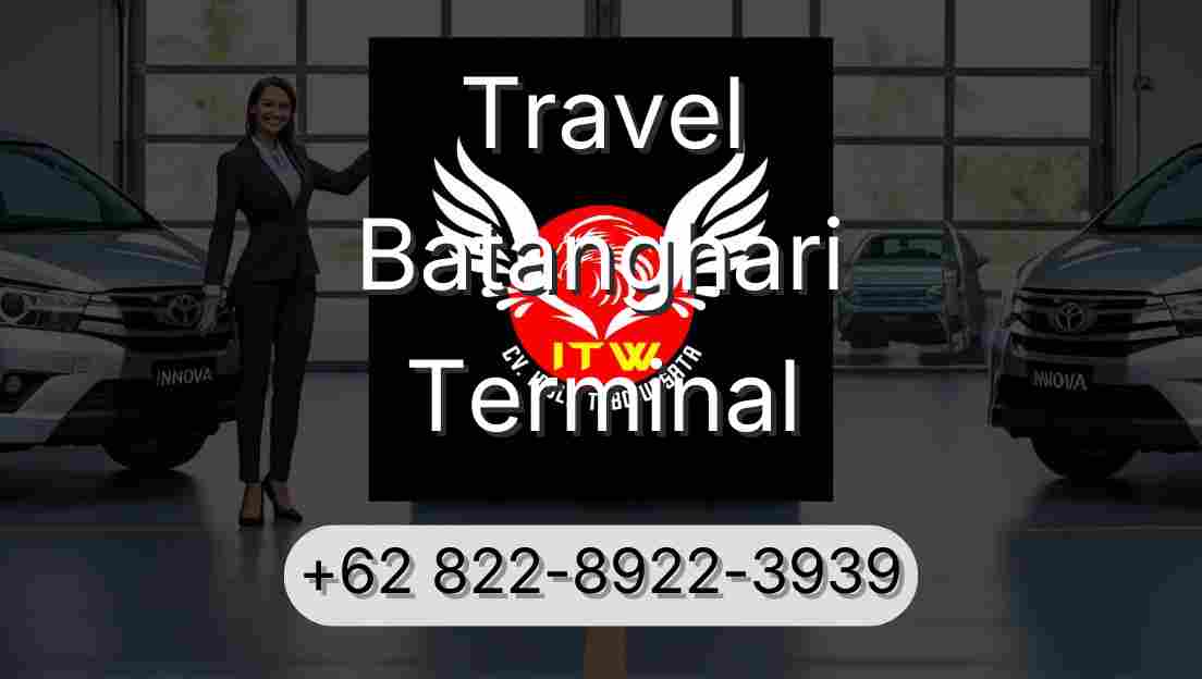 Travel Batanghari Terminal
