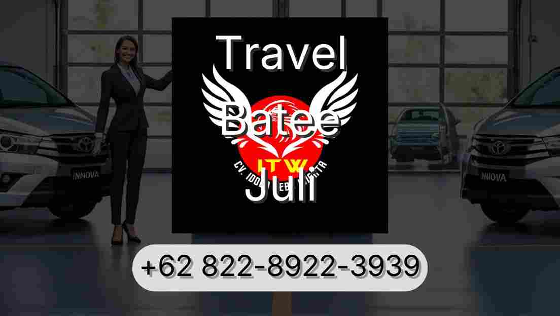 Travel Batee Juli