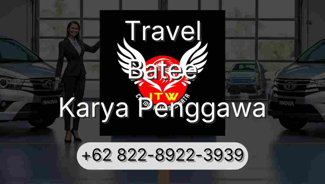 Travel Batee Karya Penggawa