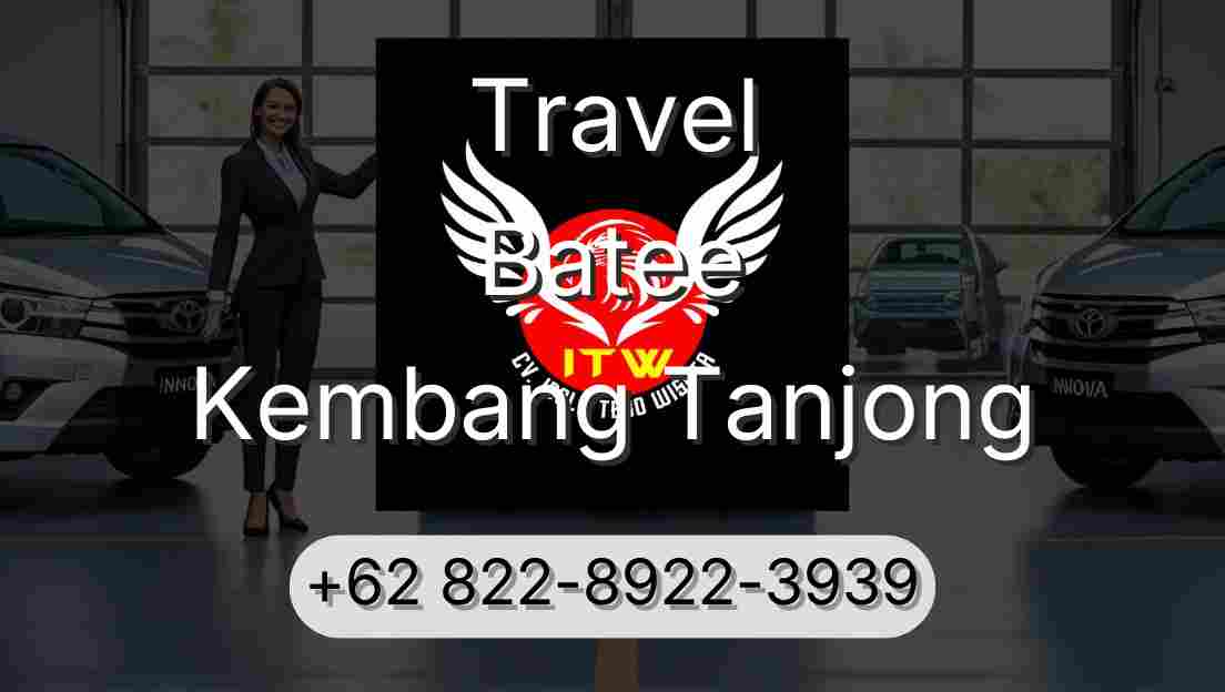 Travel Batee Kembang Tanjong