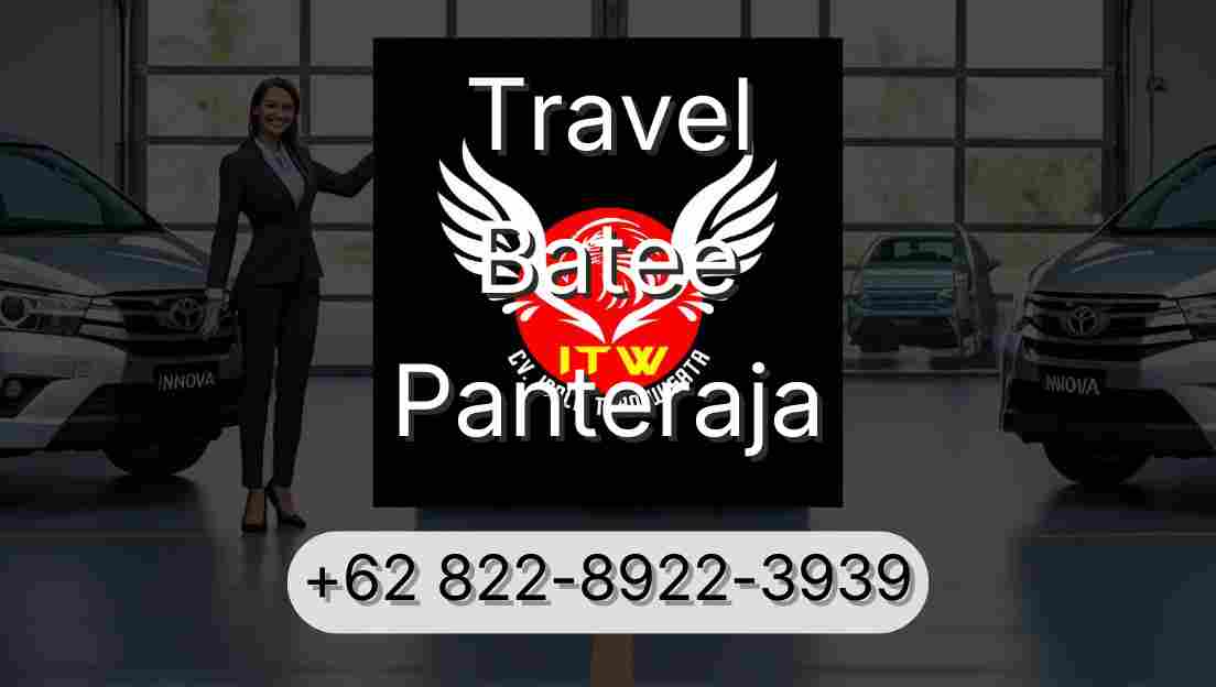 Travel Batee Panteraja