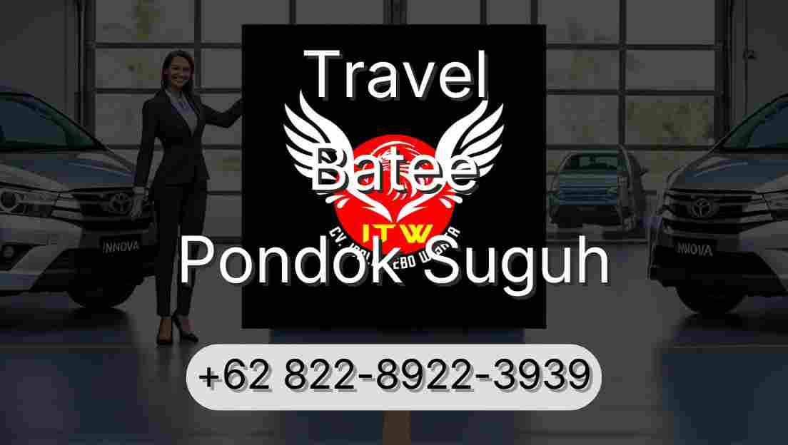 Travel Batee Pondok Suguh