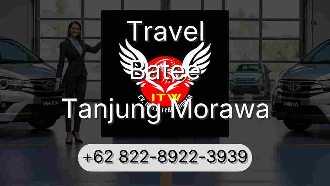 Travel Batee Tanjung Morawa
