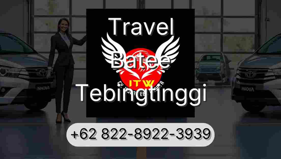 Travel Batee Tebingtinggi