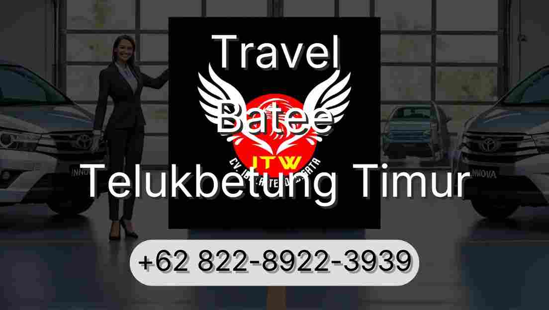 Travel Batee Telukbetung Timur