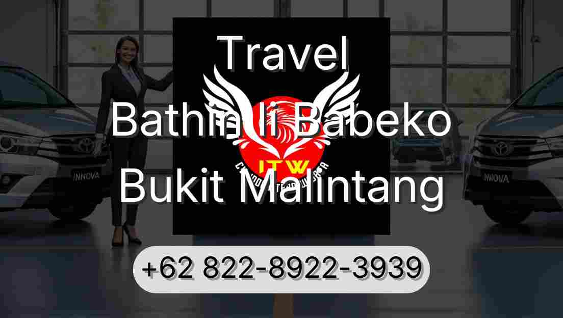Travel Bathin Ii Babeko Bukit Malintang