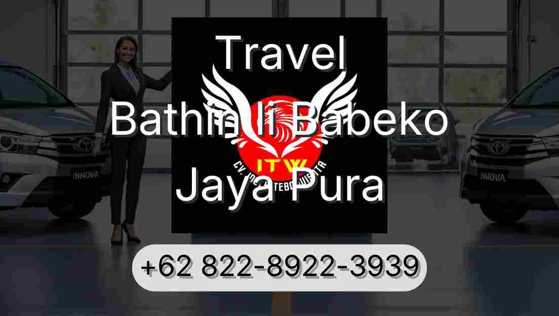 Travel Bathin Ii Babeko Jaya Pura