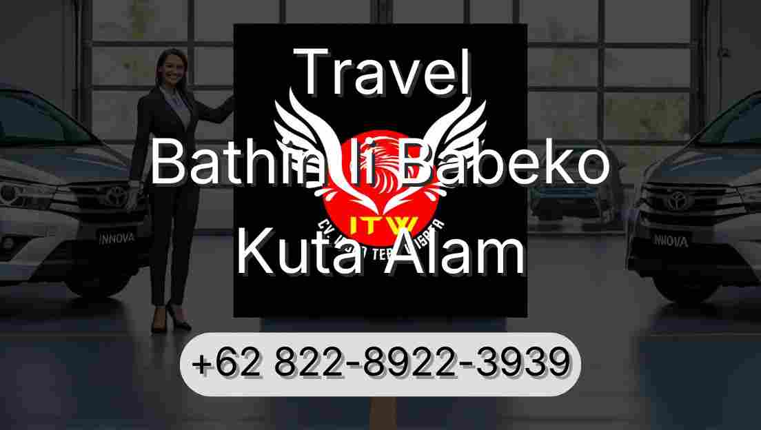 Travel Bathin Ii Babeko Kuta Alam