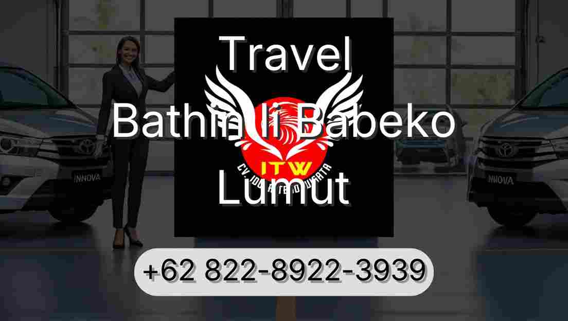 Travel Bathin Ii Babeko Lumut