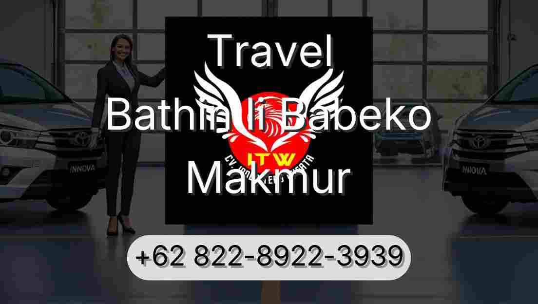 Travel Bathin Ii Babeko Makmur