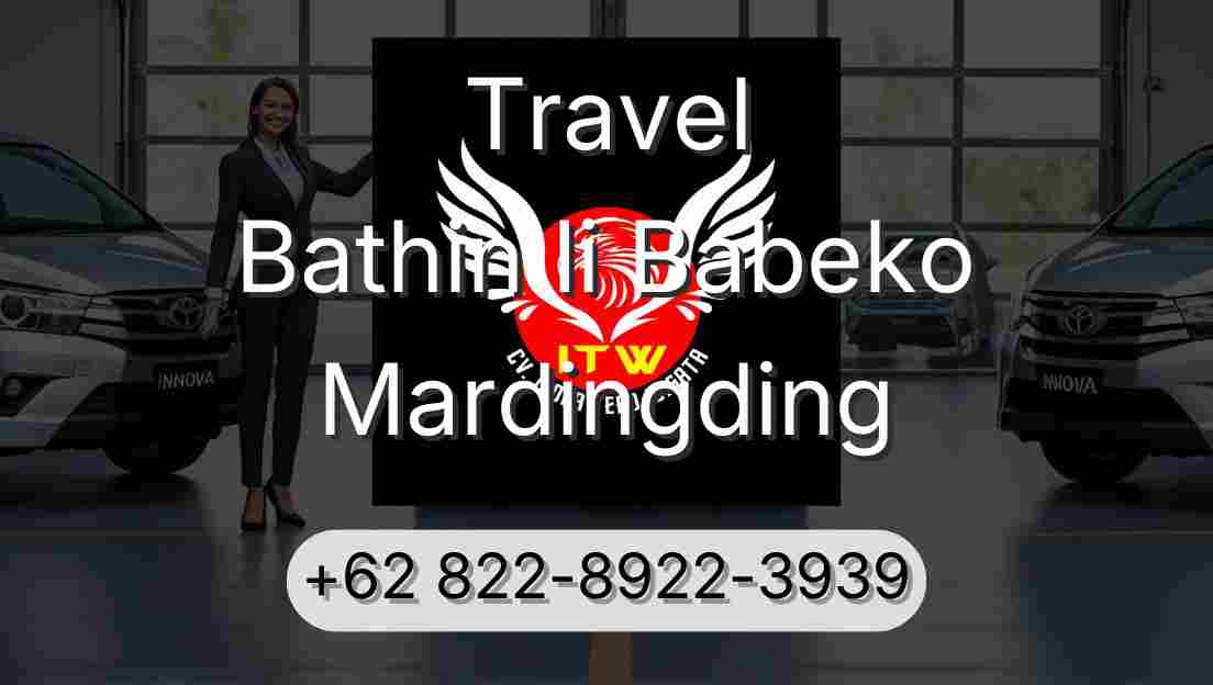 Travel Bathin Ii Babeko Mardingding