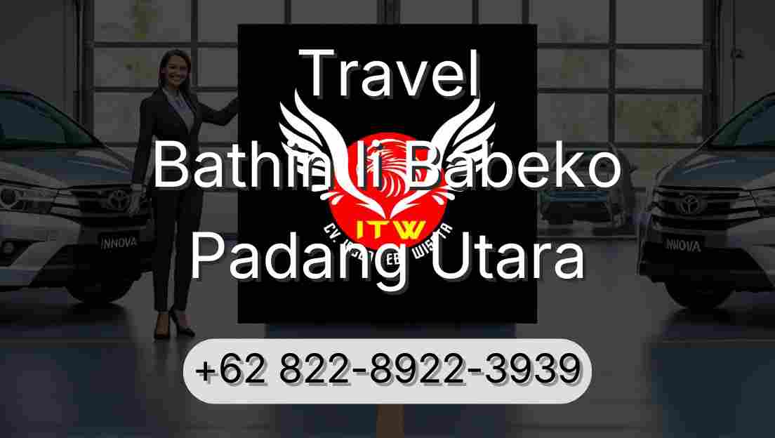 Travel Bathin Ii Babeko Padang Utara