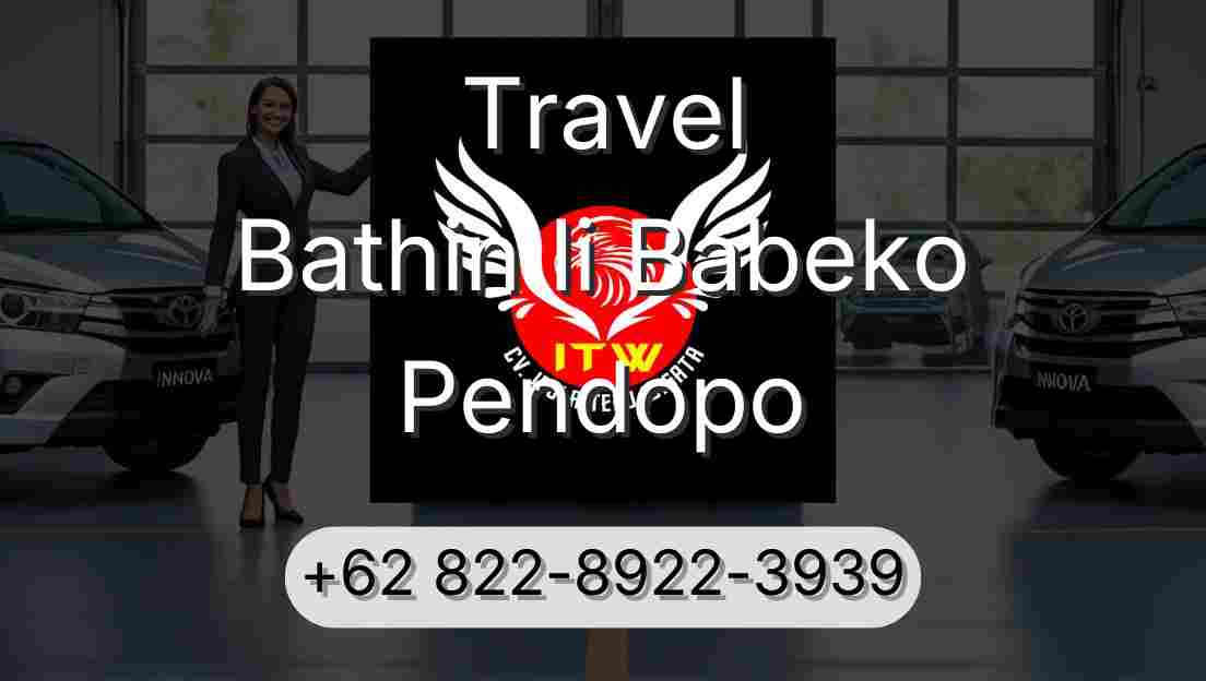 Travel Bathin Ii Babeko Pendopo