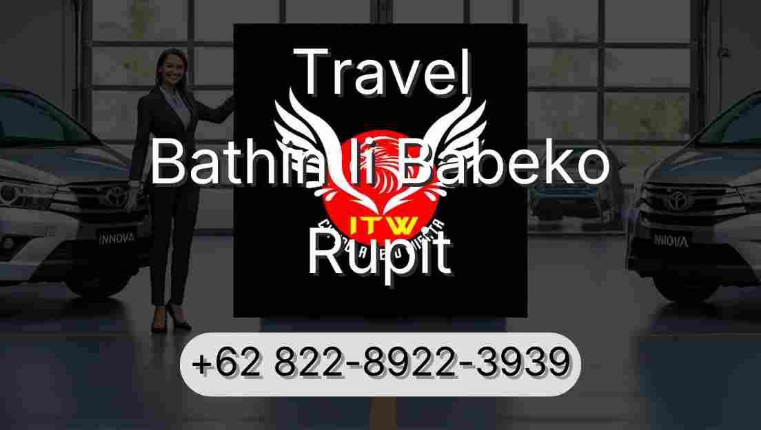 Travel Bathin Ii Babeko Rupit