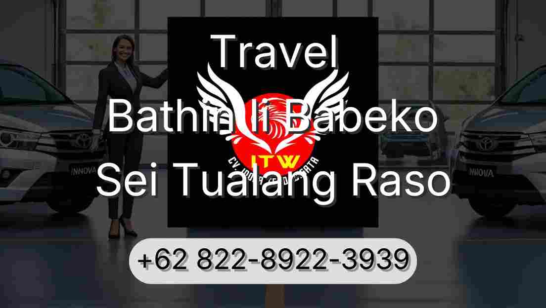Travel Bathin Ii Babeko Sei Tualang Raso