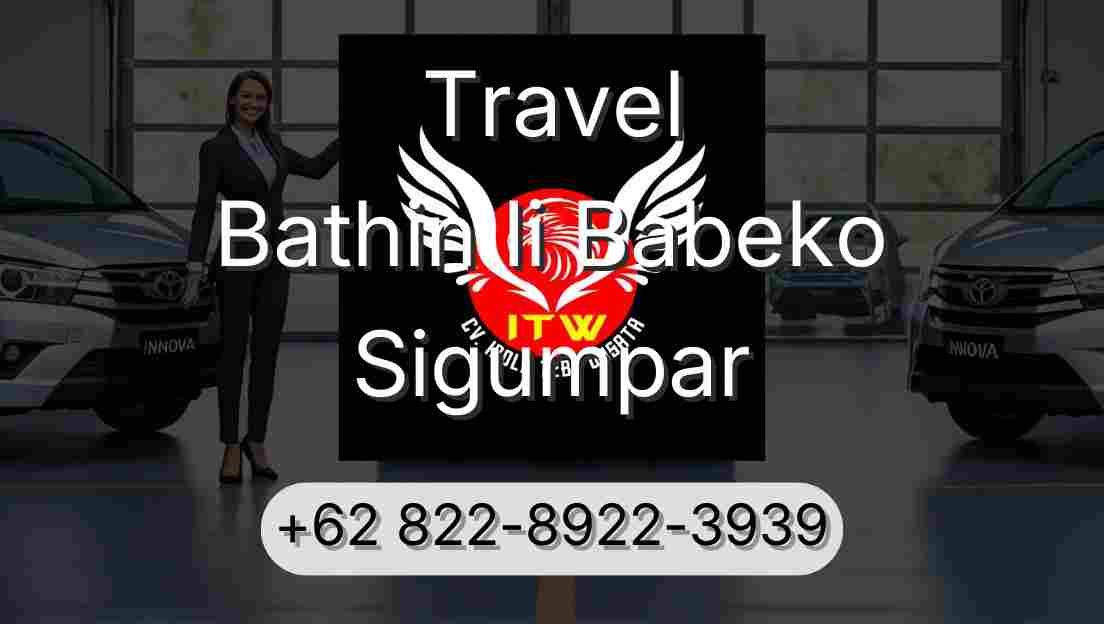 Travel Bathin Ii Babeko Sigumpar