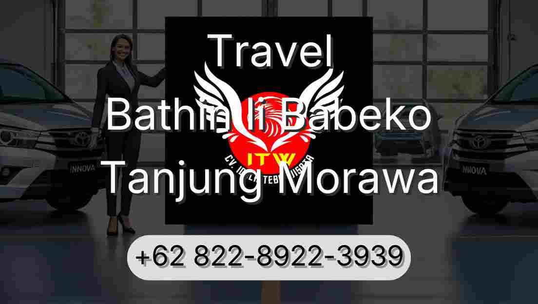 Travel Bathin Ii Babeko Tanjung Morawa