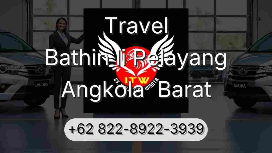 Travel Bathin Ii Pelayang Angkola  Barat