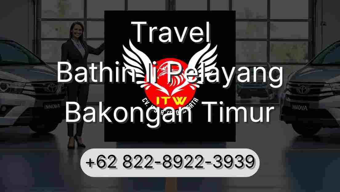Travel Bathin Ii Pelayang Bakongan Timur