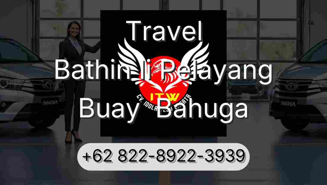 Travel Bathin Ii Pelayang Buay  Bahuga