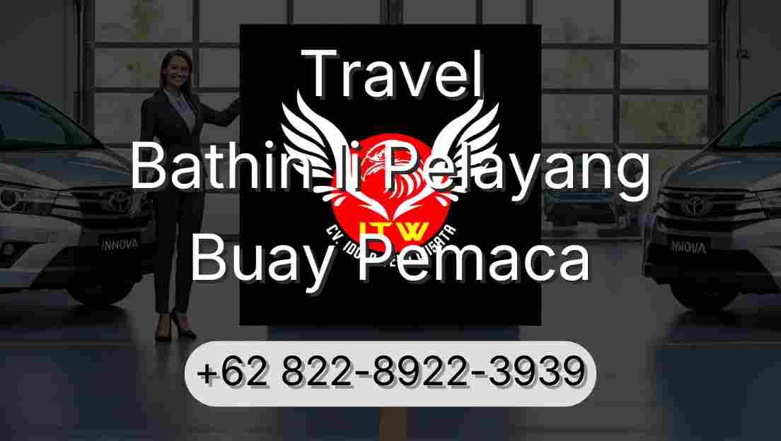 Travel Bathin Ii Pelayang Buay Pemaca