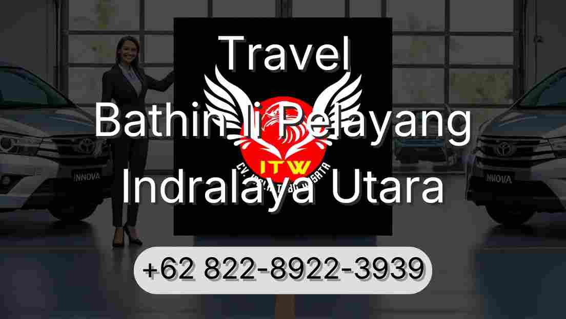 Travel Bathin Ii Pelayang Indralaya Utara