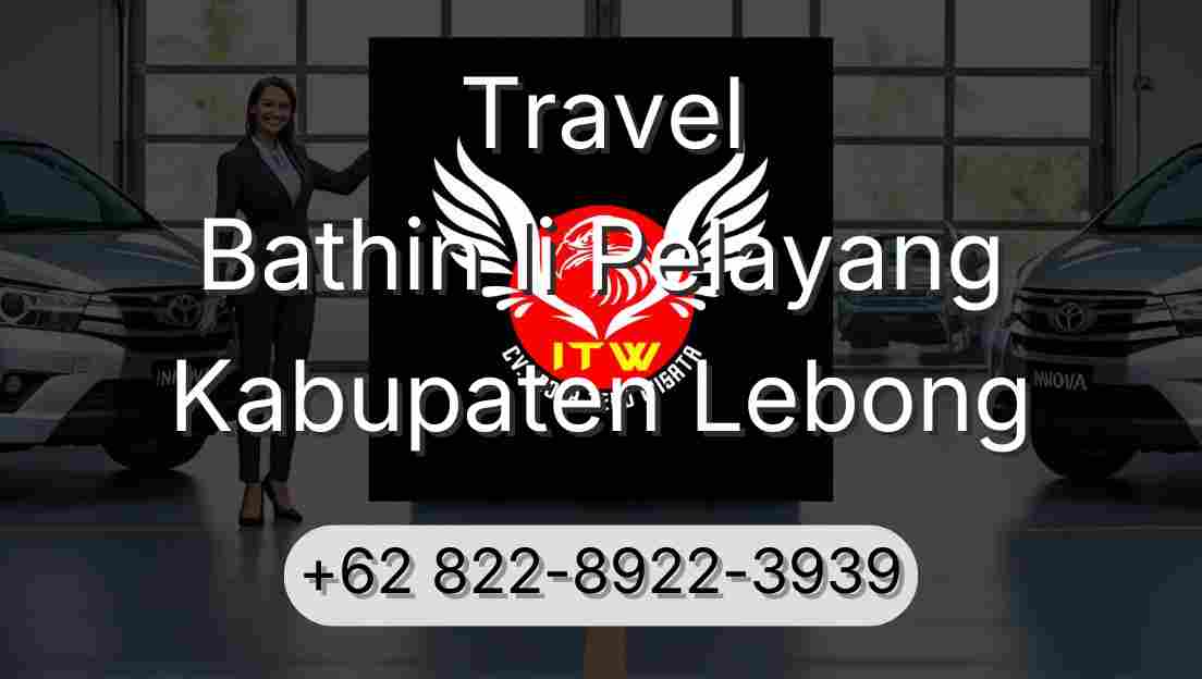 Travel Bathin Ii Pelayang Kabupaten Lebong