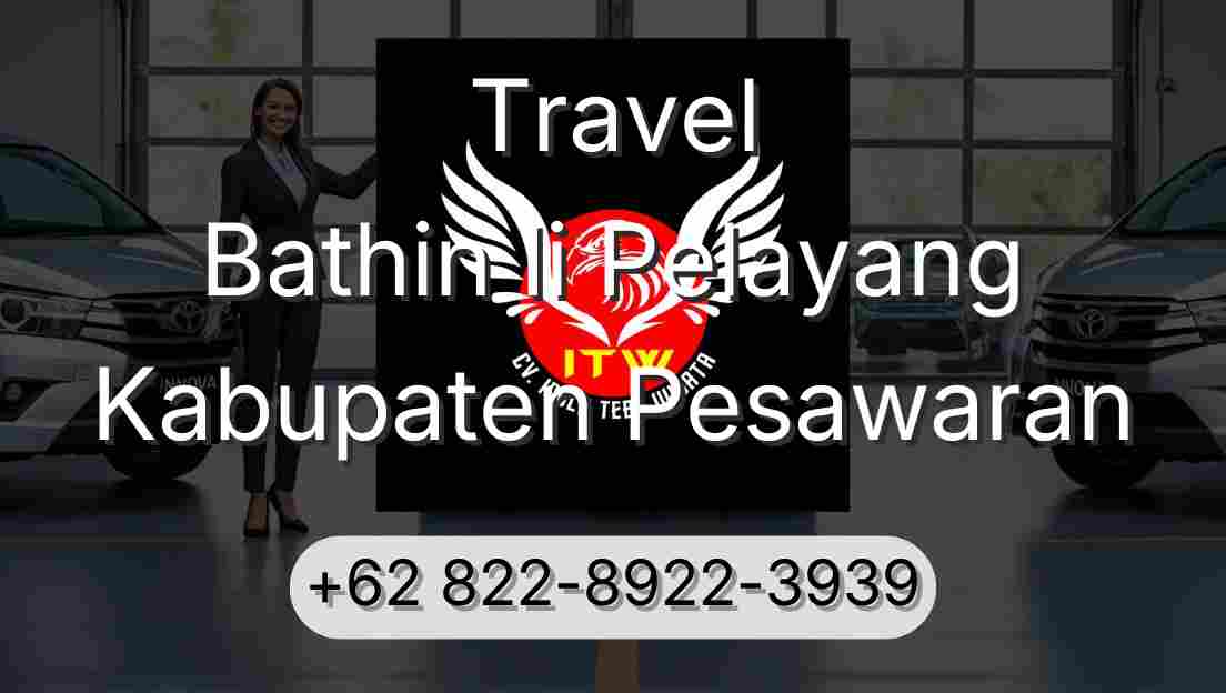 Travel Bathin Ii Pelayang Kabupaten Pesawaran