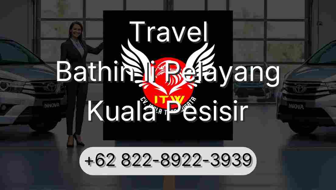 Travel Bathin Ii Pelayang Kuala Pesisir