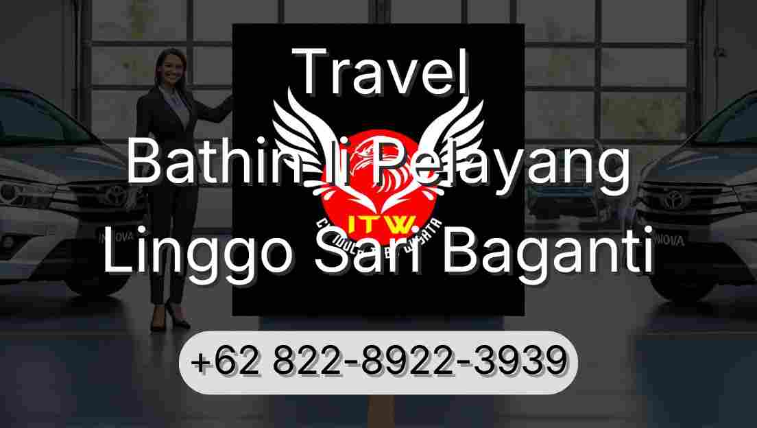 Travel Bathin Ii Pelayang Linggo Sari Baganti