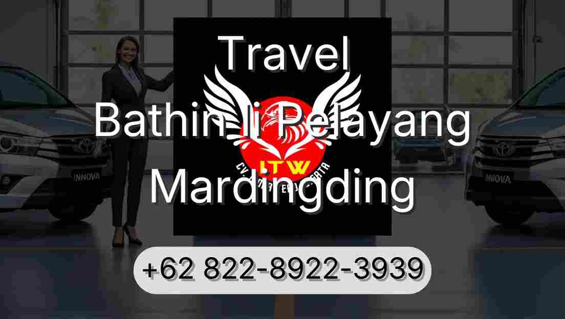 Travel Bathin Ii Pelayang Mardingding