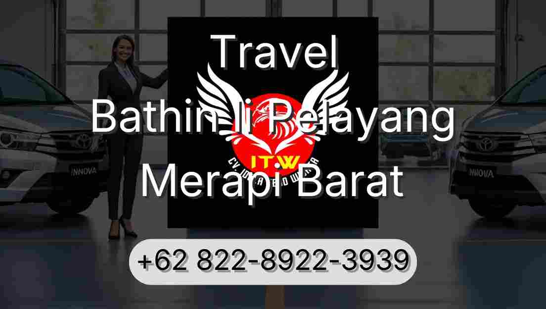 Travel Bathin Ii Pelayang Merapi Barat