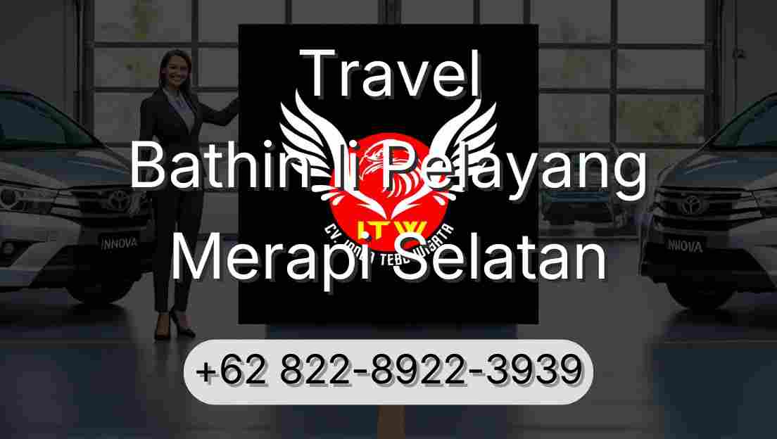 Travel Bathin Ii Pelayang Merapi Selatan