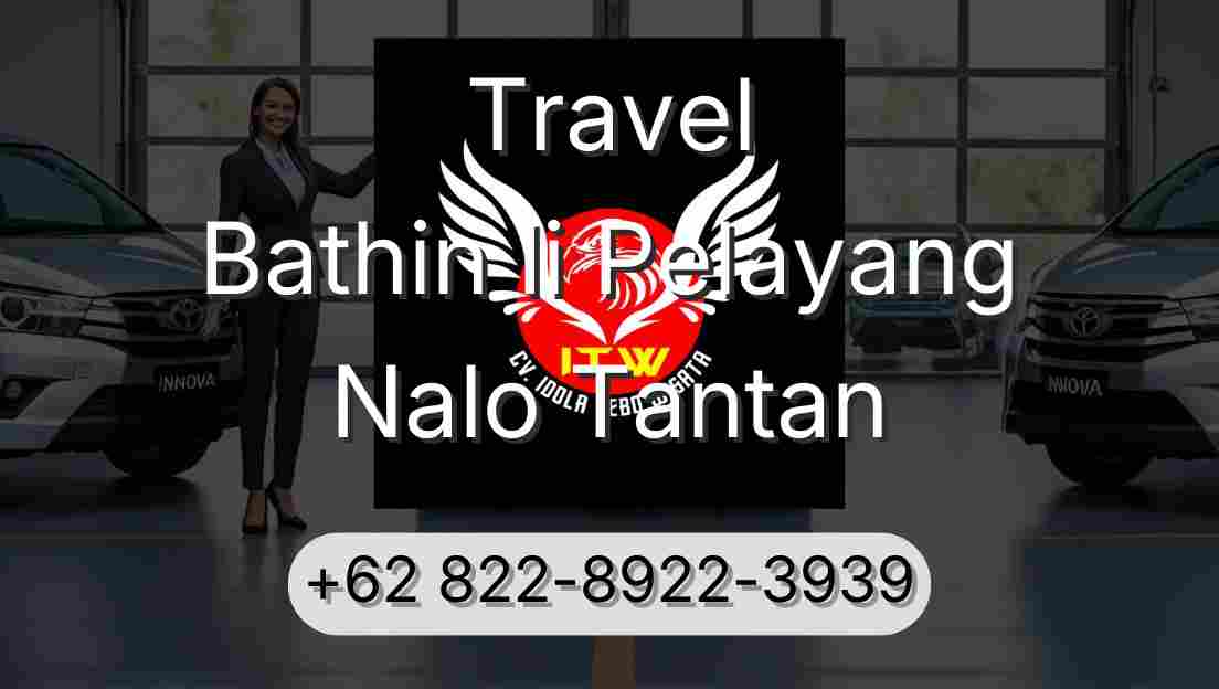 Travel Bathin Ii Pelayang Nalo Tantan