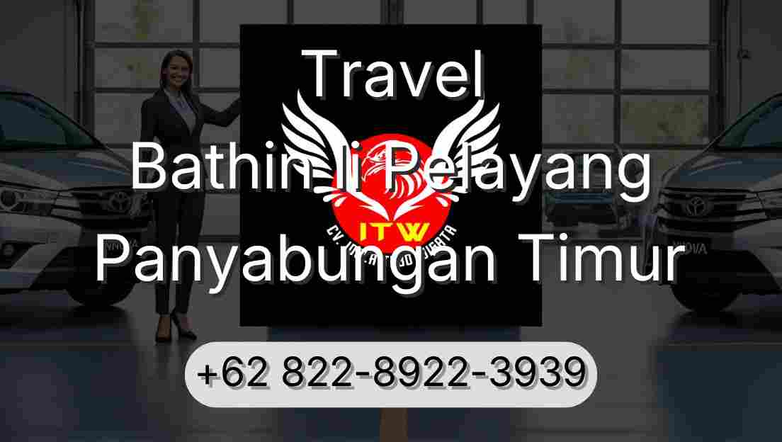 Travel Bathin Ii Pelayang Panyabungan Timur