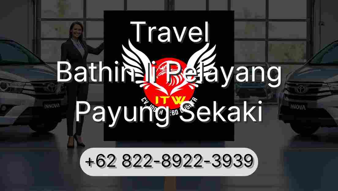 Travel Bathin Ii Pelayang Payung Sekaki