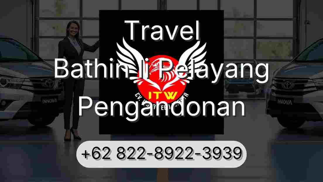 Travel Bathin Ii Pelayang Pengandonan