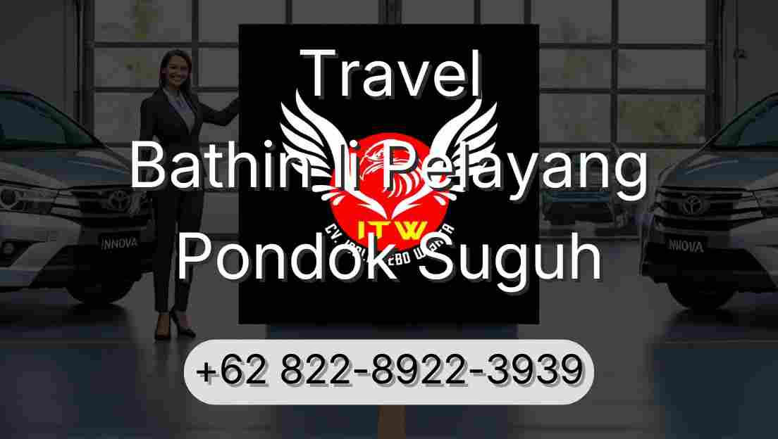 Travel Bathin Ii Pelayang Pondok Suguh