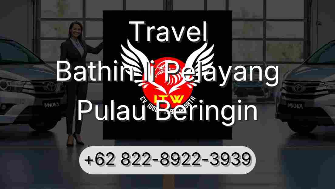 Travel Bathin Ii Pelayang Pulau Beringin