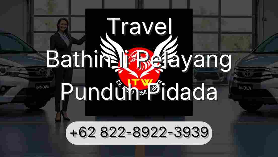 Travel Bathin Ii Pelayang Punduh Pidada